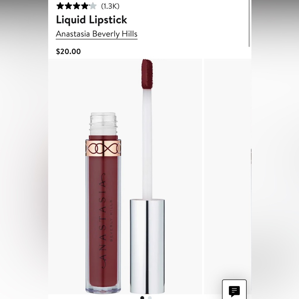 Anastasia Beverly Hills Liquid Lipstick - Bohemian